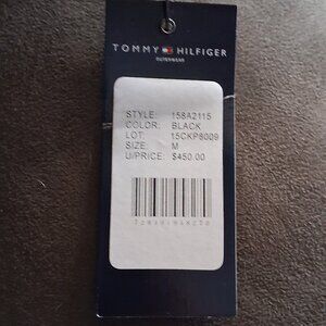 Tommy Hilfiger leather jacket